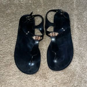 Michael Kors Jelly Sandals